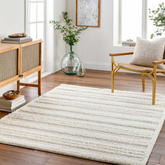 Deva Cream Area Rug - Clearance - Ornate Home