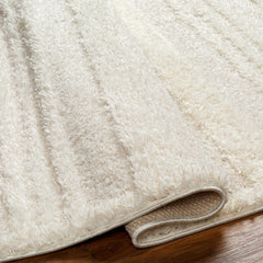 Deva Cream Area Rug - Clearance - Ornate Home