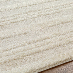 Deva Cream Area Rug - Clearance - Ornate Home