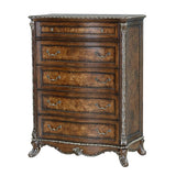Devany Cherry Chest - Ornate Home