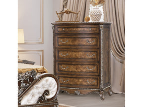 Devany Cherry Chest - Ornate Home