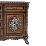 Devany Cherry Dresser - Ornate Home