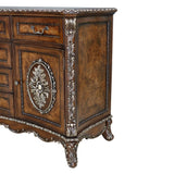 Devany Cherry Dresser - Ornate Home