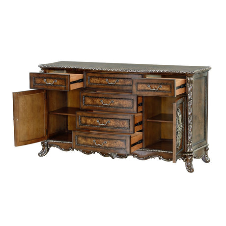 Devany Cherry Dresser - Ornate Home