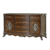 Devany Cherry Dresser - Ornate Home