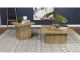 Devar Mango 2-piece Square Coffee and End Table Set - Ornate Home