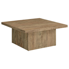 Devar Mango 2-piece Square Coffee and End Table Set - Ornate Home