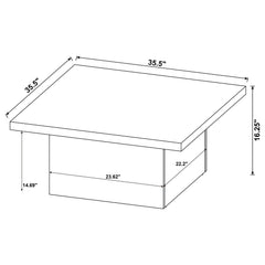 Devar Mango Coffee Table - Ornate Home