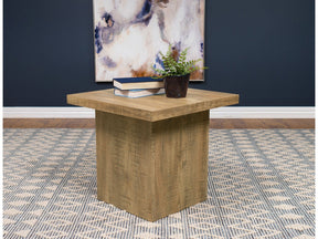 Devar Mango End Table - Ornate Home