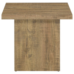 Devar Mango End Table - Ornate Home