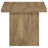 Devar Mango End Table - Ornate Home