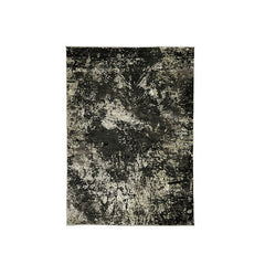 Develi Charcoal Area Rug - Ornate Home