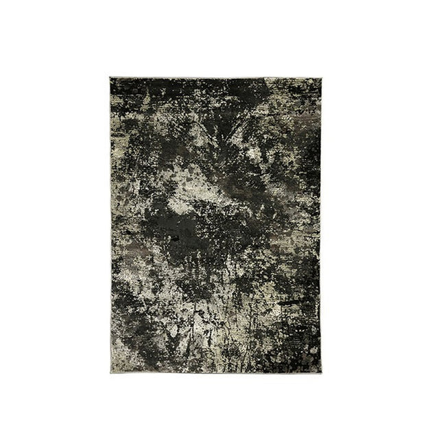 Develi Charcoal Area Rug - Ornate Home