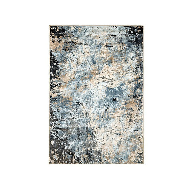 Develi Gray Area Rug - Ornate Home