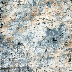 Develi Gray Area Rug - Ornate Home