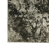Develi Gray Small Area Rug - Ornate Home