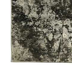 Develi Gray Small Area Rug - Ornate Home
