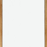 Devford Brown Floor Mirror (Online Special Price) - Ornate Home