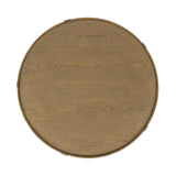 Devin Khaki Mist Coffee Table - Ornate Home