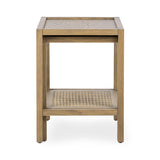 Devin Khaki Mist Nesting Accent Tables - Ornate Home