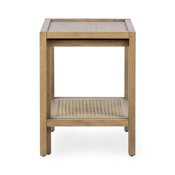 Devin Khaki Mist Nesting Accent Tables - Ornate Home