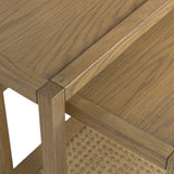 Devin Khaki Mist Nesting Accent Tables - Ornate Home