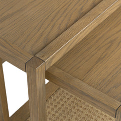 Devin Khaki Mist Nesting Accent Tables - Ornate Home
