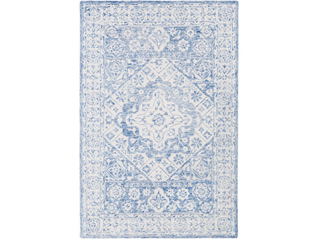 Devine Wool Area Rug - Ornate Home