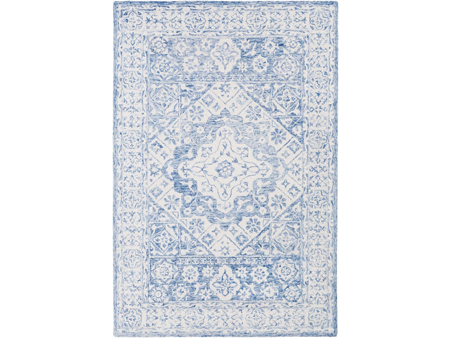 Devine Wool Area Rug - Ornate Home
