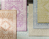 Devine Wool Area Rug - Ornate Home