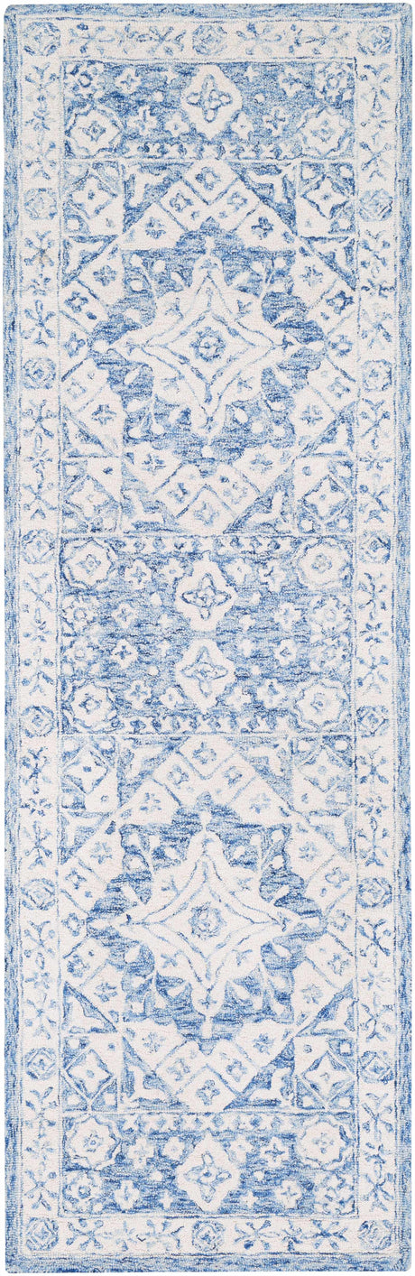 Devine Wool Area Rug - Ornate Home