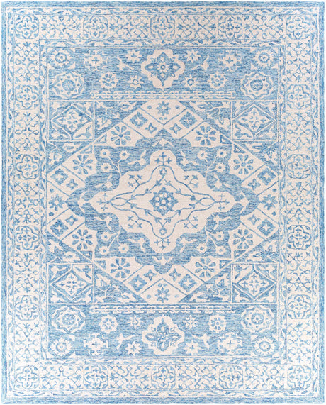 Devine Wool Area Rug - Ornate Home