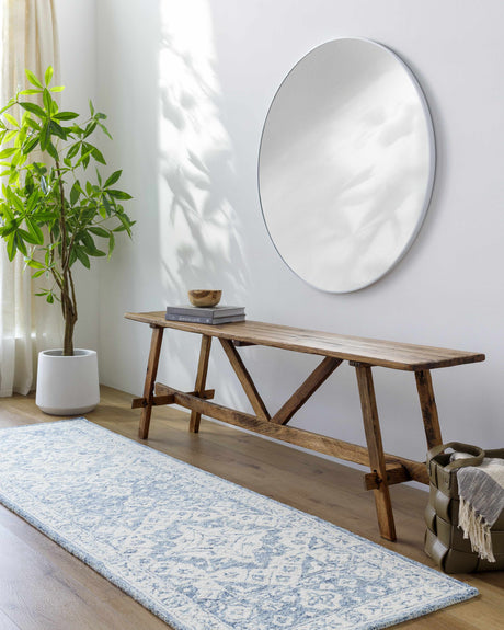 Devine Wool Area Rug - Ornate Home