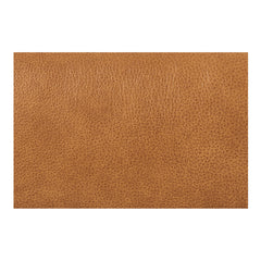 Devlin Tan Leather Lounge Chair - Ornate Home