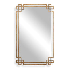 Devoll Antique Gold Mirror - Ornate Home
