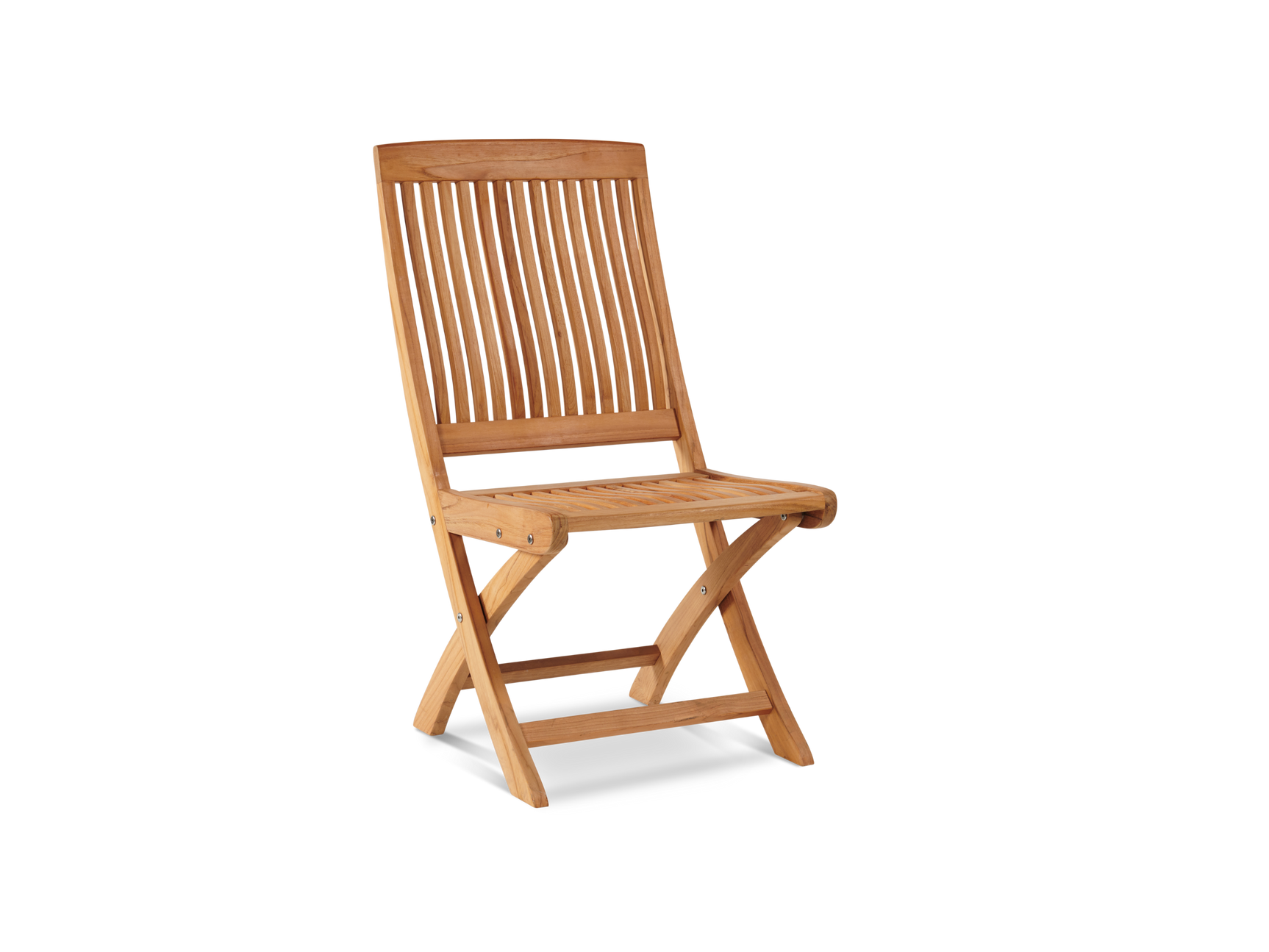 Devon 9-Piece Rectangular Teak Outdoor Family Dining Set with Extendable Table and Folding Chairs - Ornate Home