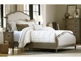 Devon Greige/Artisan Sand Queen Bed - Ornate Home