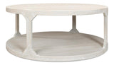 Devon Grey Coffee Table - Ornate Home