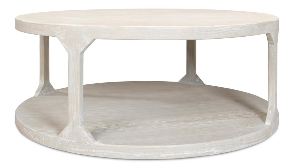 Devon Grey Coffee Table - Ornate Home