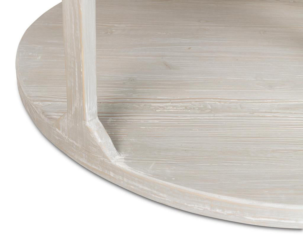 Devon Grey Coffee Table - Ornate Home