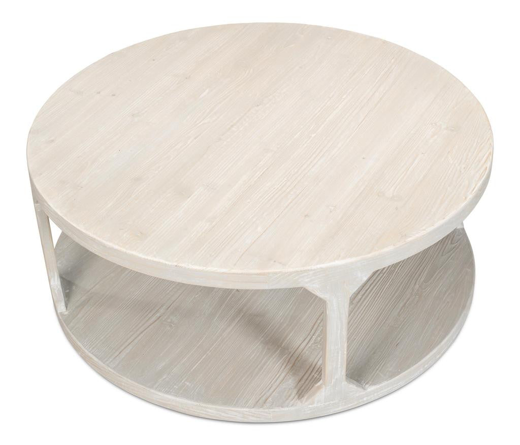 Devon Grey Coffee Table - Ornate Home