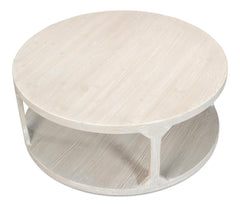 Devon Grey Coffee Table - Ornate Home