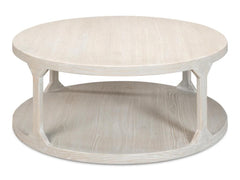 Devon Grey Coffee Table - Ornate Home