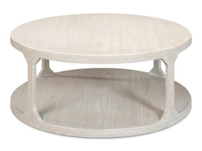 Devon Grey Coffee Table - Ornate Home