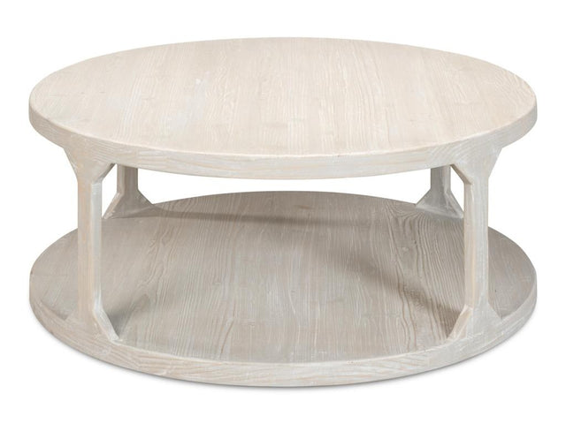 Devon Grey Coffee Table - Ornate Home