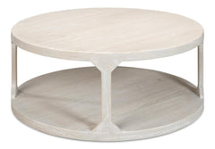 Devon Grey Coffee Table - Ornate Home
