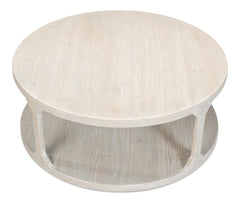 Devon Grey Coffee Table - Ornate Home