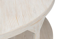 Devon Grey Coffee Table - Ornate Home