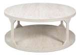 Devon Grey Coffee Table - Ornate Home