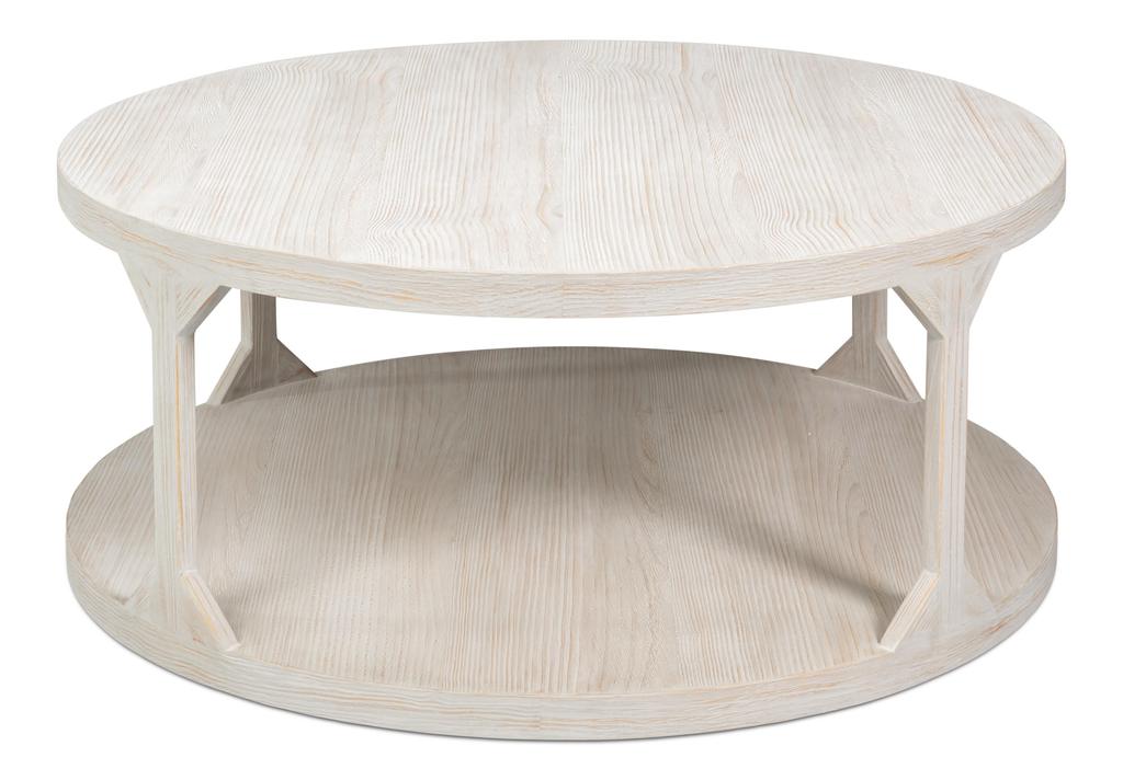 Devon Grey Coffee Table - Ornate Home